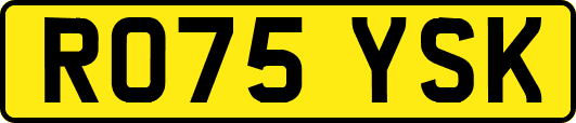 RO75YSK