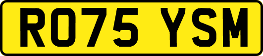 RO75YSM