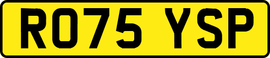 RO75YSP