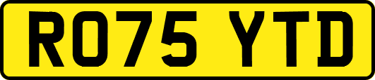 RO75YTD