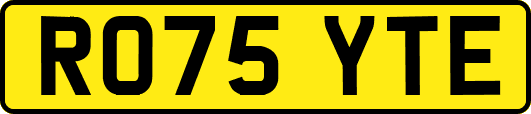 RO75YTE