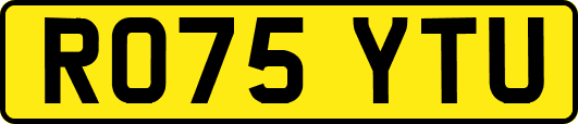 RO75YTU