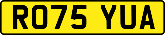 RO75YUA