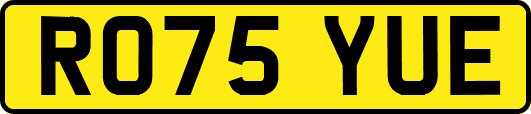 RO75YUE