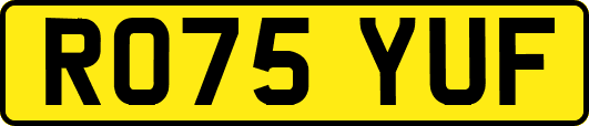 RO75YUF