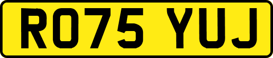 RO75YUJ