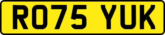 RO75YUK