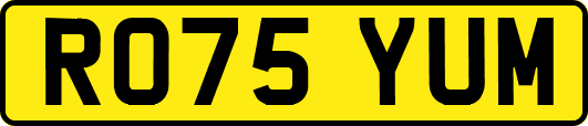 RO75YUM