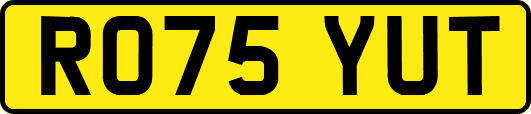RO75YUT