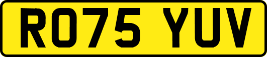 RO75YUV