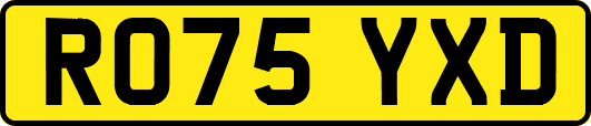 RO75YXD