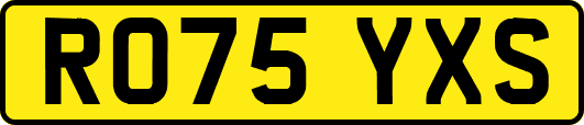 RO75YXS