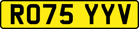 RO75YYV