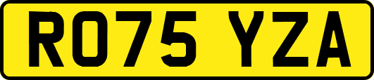 RO75YZA
