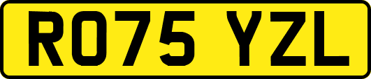 RO75YZL
