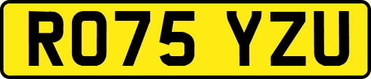RO75YZU