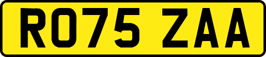 RO75ZAA