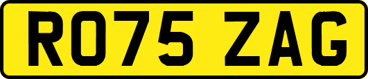RO75ZAG