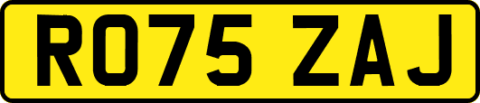 RO75ZAJ