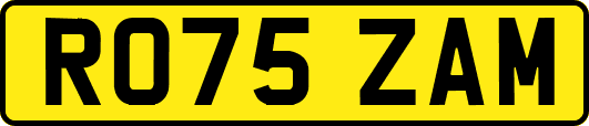 RO75ZAM