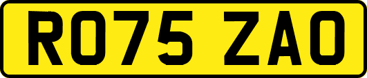 RO75ZAO