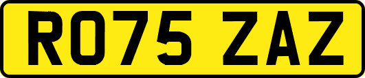 RO75ZAZ