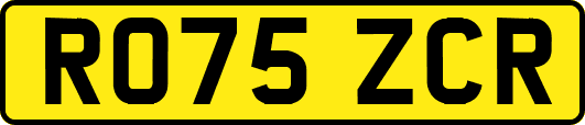 RO75ZCR