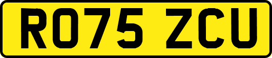 RO75ZCU