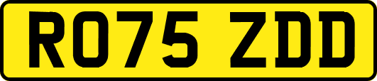 RO75ZDD