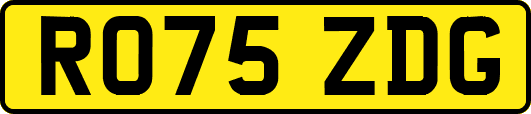 RO75ZDG