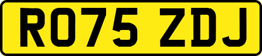 RO75ZDJ