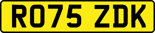 RO75ZDK