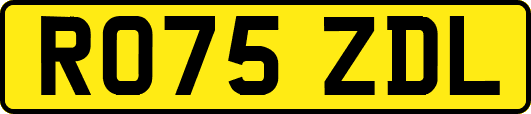 RO75ZDL