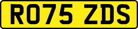 RO75ZDS