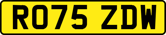 RO75ZDW