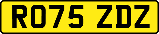RO75ZDZ