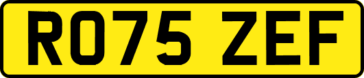 RO75ZEF