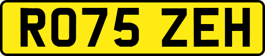 RO75ZEH