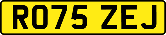 RO75ZEJ