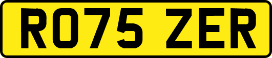RO75ZER