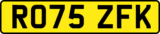 RO75ZFK