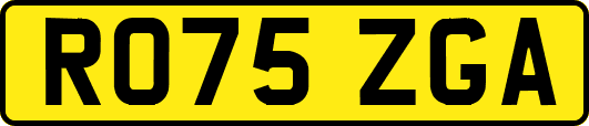 RO75ZGA