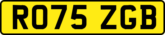 RO75ZGB