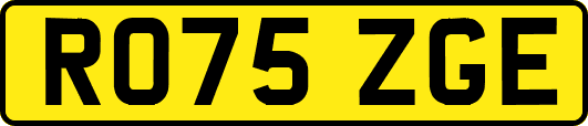 RO75ZGE
