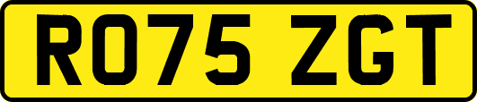 RO75ZGT