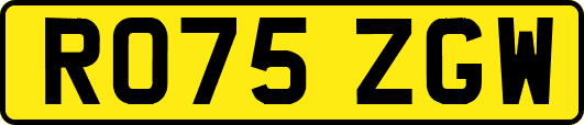 RO75ZGW