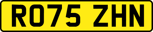 RO75ZHN