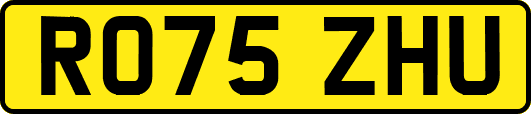 RO75ZHU