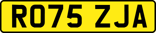 RO75ZJA
