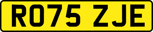 RO75ZJE